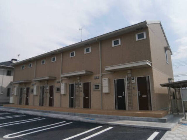 建物外観　建物外観