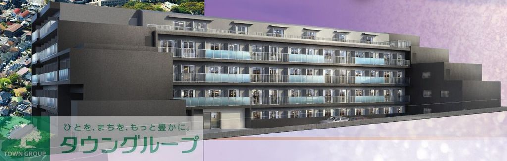 その他　外観パース