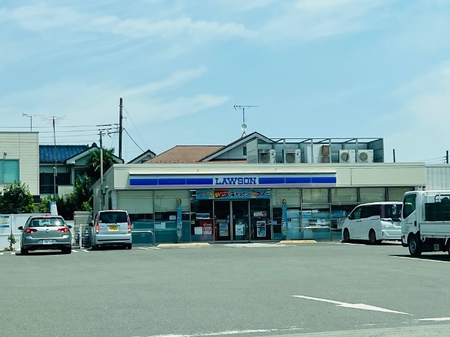 コンビニ　ローソン武蔵村山残堀五丁目店（コンビニ）まで374m