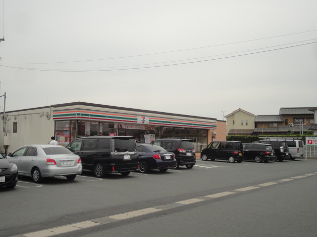コンビニ　セブンイレブン 浜北平口店（コンビニ）まで1240m