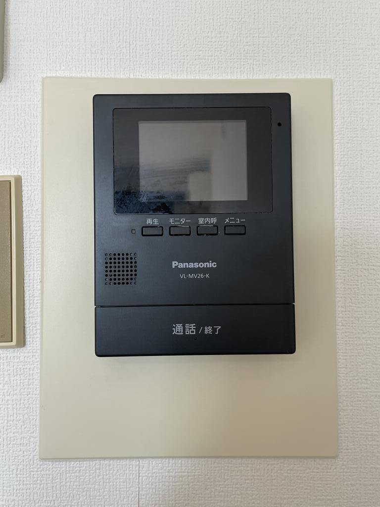 セキュリティ　異なる場合は現況を優先します。