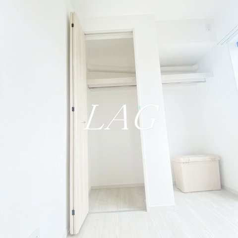 収納　収納です。