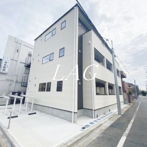 建物外観　外観です。