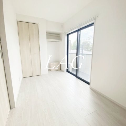 居室・リビング　洋室のお部屋です。