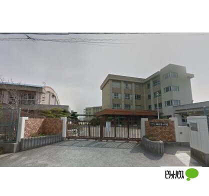小学校　和歌山市立楠見東小学校（小学校）まで711m