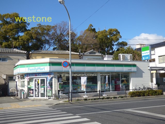 コンビニ　ファミリーマートこ麦屋御園店（コンビニ）まで545m