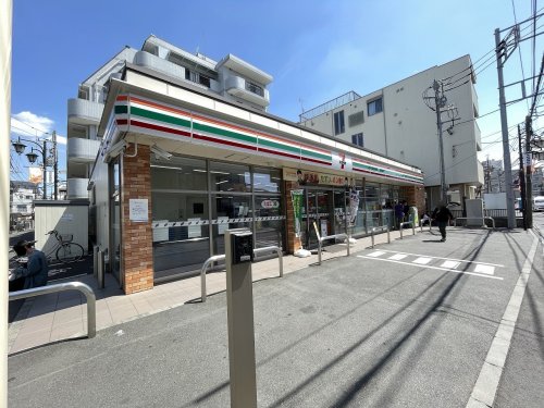 コンビニ　セブンイレブン　大宮平和通り店（コンビニ）まで1205m
