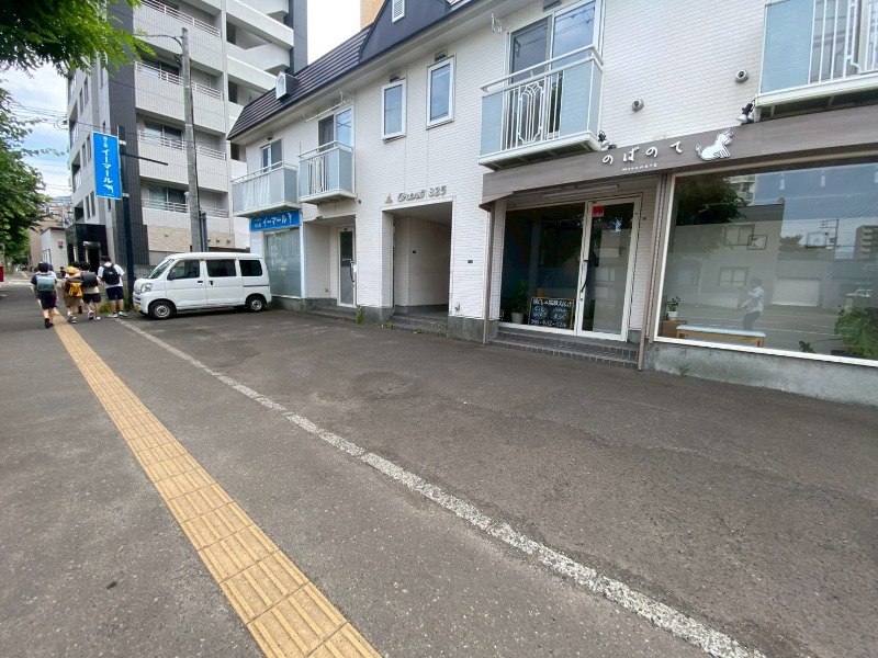 駐車場　駐車場その他