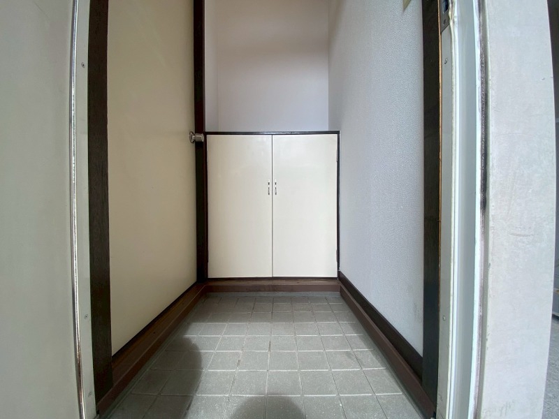 玄関　お部屋の第一印象を決める玄関はこちらです！