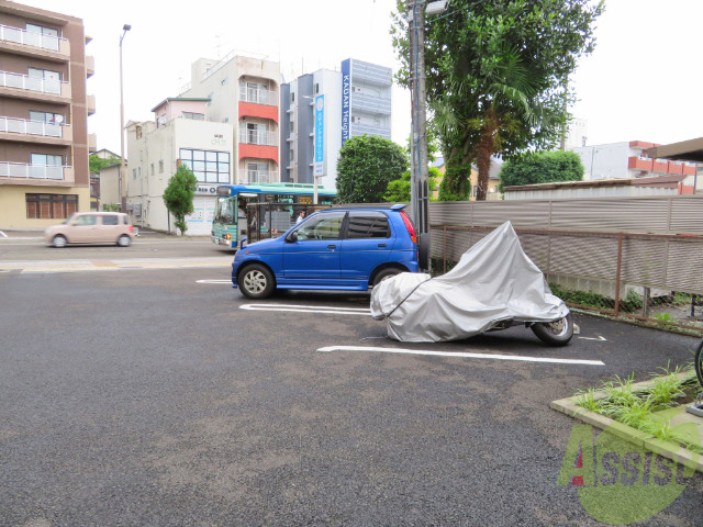 駐車場　駐車場その他