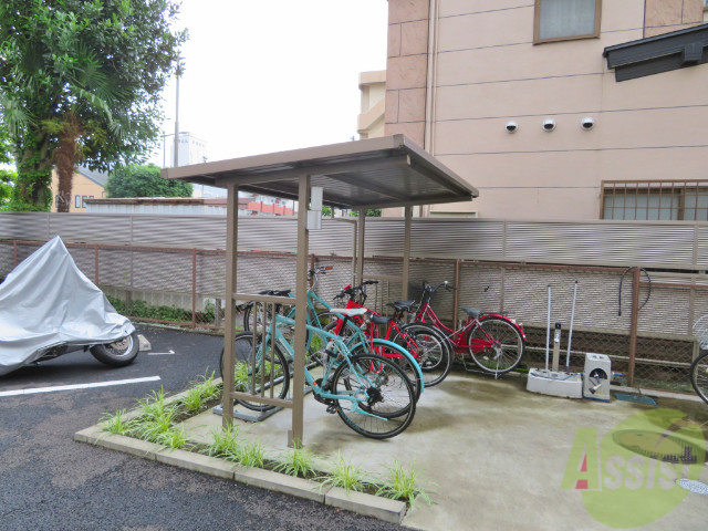 その他共有部分　駐輪場その他