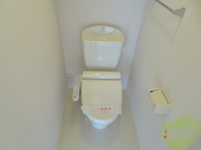 トイレ　トイレが安心できる場所という人も多いですよね。