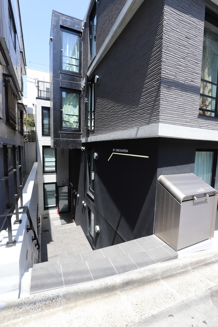 建物外観　★外観★