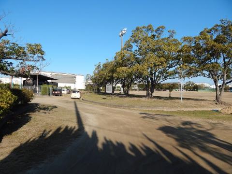その他　曙公園野球場（その他）まで437m