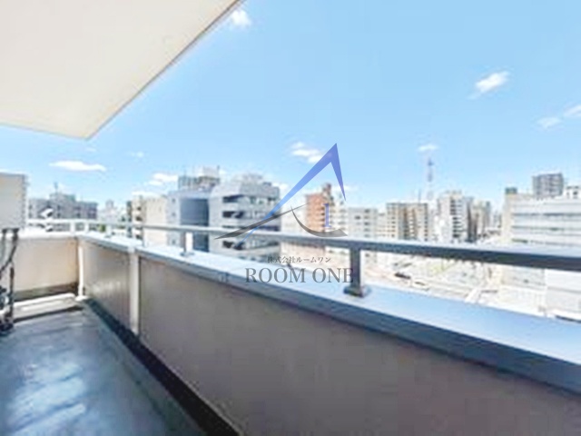 バルコニー　バルコニーです。