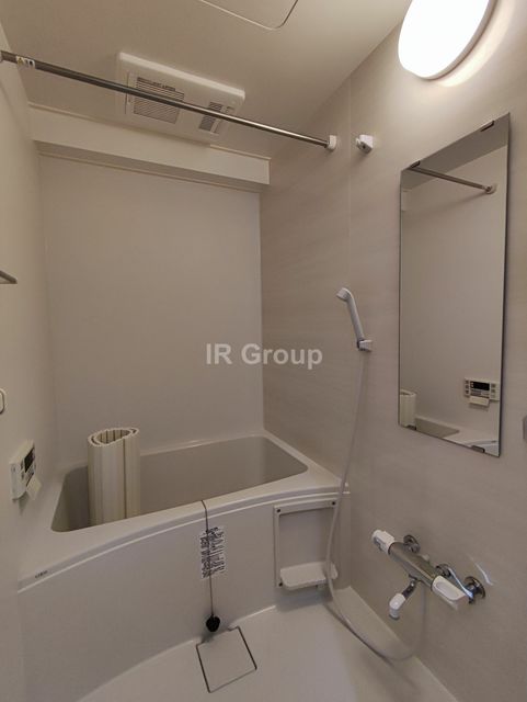 バス・シャワールーム　別部屋参考写真