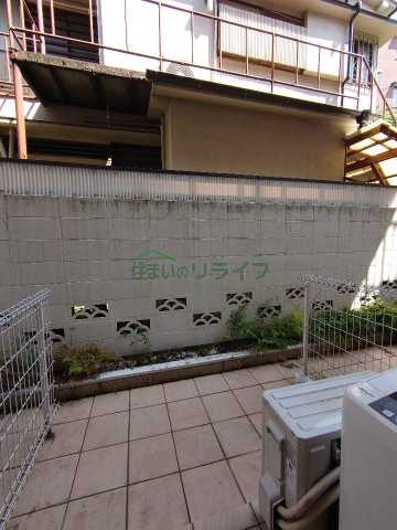 バルコニー　※参考写真　同タイプ（間取り）の写真となります。