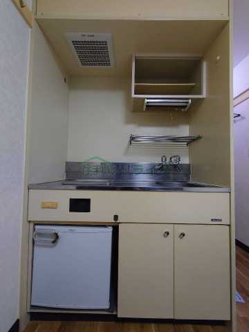 キッチン　※参考写真　同タイプ（間取り）の写真となります。