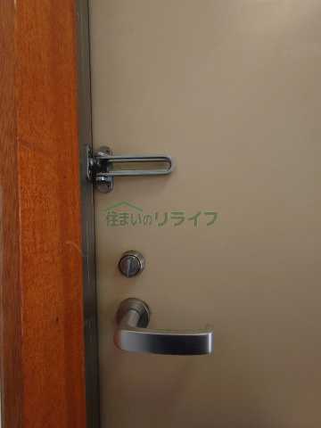 セキュリティ　※参考写真　同タイプ（間取り）の写真となります。