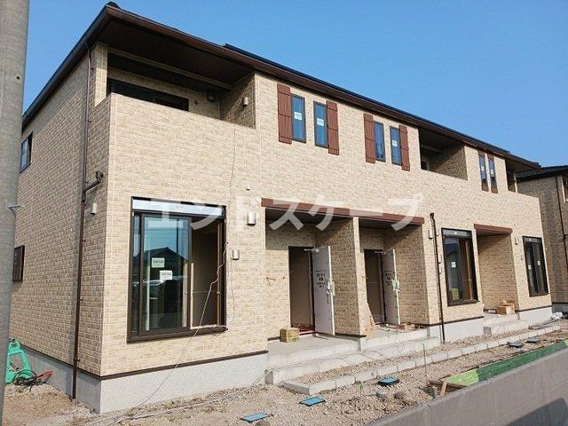 建物外観　高崎、前橋のお部屋探しはエンドスケープまで！お客様の理想お聞
