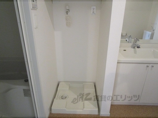 その他部屋・スペース　洗濯機置場
