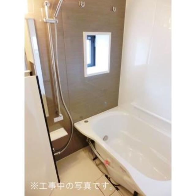 バス・シャワールーム　※写真は同タイプ住戸です。