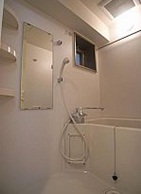 バス・シャワールーム　別室参考写真。