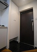 玄関　別室参考写真。
