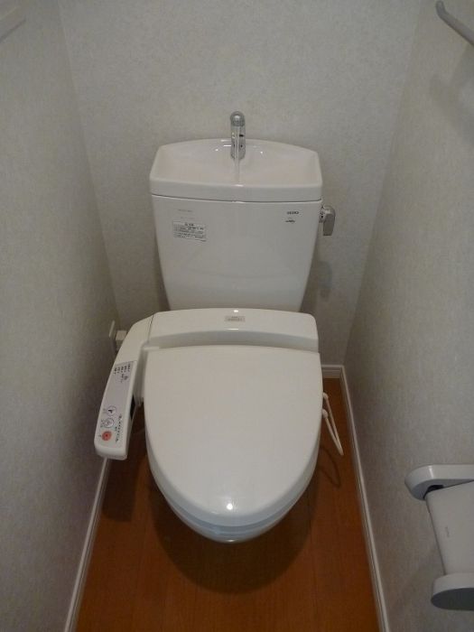 トイレ　別室参考写真。