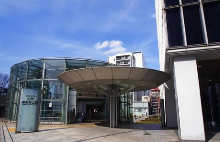 その他　中野坂上駅（その他）まで1211m