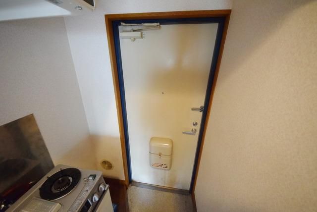 玄関　玄関です