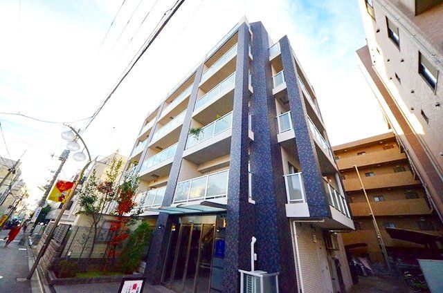 建物外観　★明大前徒歩3分★