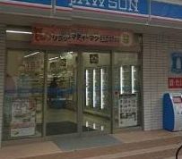 コンビニ　ローソン 道頓堀一丁目店（コンビニ）まで236m