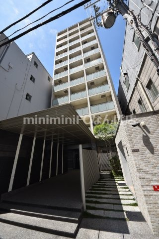 建物外観　外観もきれいです