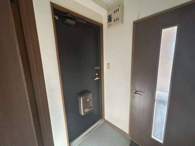 サンフラワー御影の玄関写真