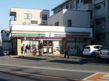 コンビニ　セブンイレブンさいたま大和田2丁目店（コンビニ）まで195m