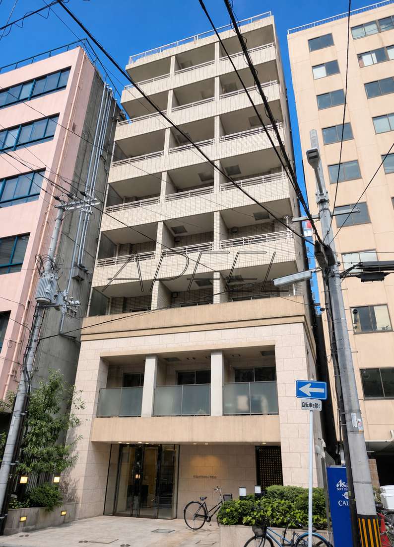 建物外観　KOBAYASHI YOKO
