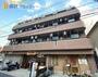 建物外観　駅もスーパーも直ぐ。Ｆｉｎｅロケーション