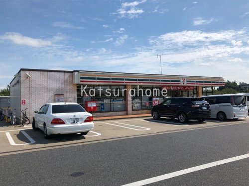 コンビニ　セブンイレブン 柏松ヶ崎東店（コンビニ）まで525m