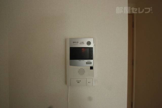 セキュリティ　モニターホン