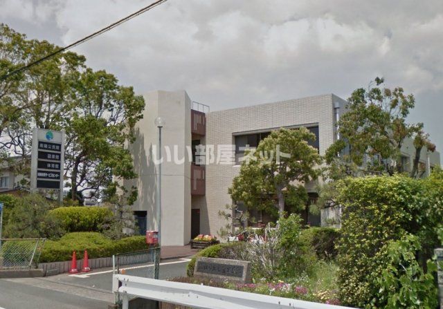 図書館　浜松市立南陽図書館（図書館）まで1442m