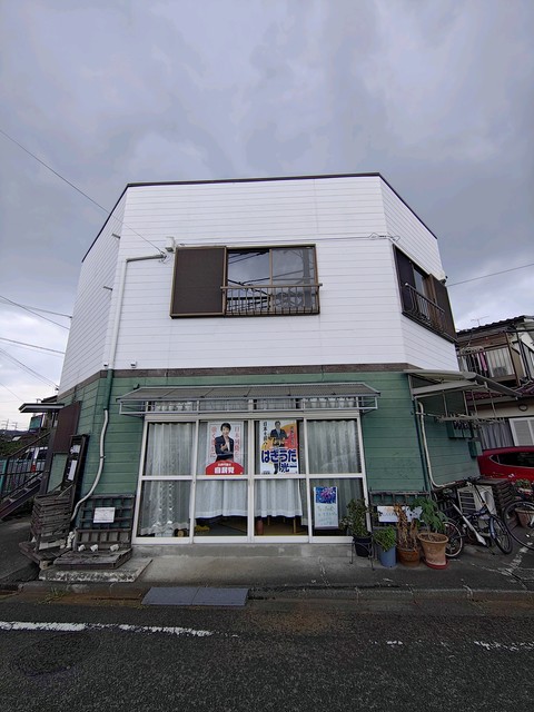シャンブルド・シモンの外観写真