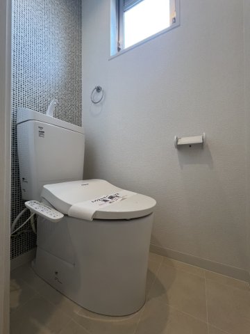 北夙川ハイツのトイレ写真