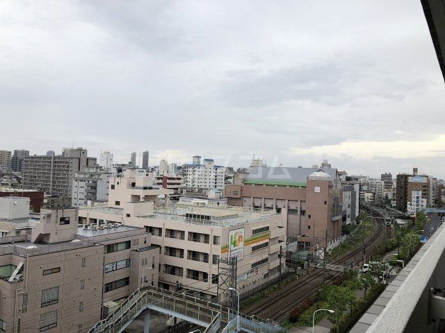 眺望