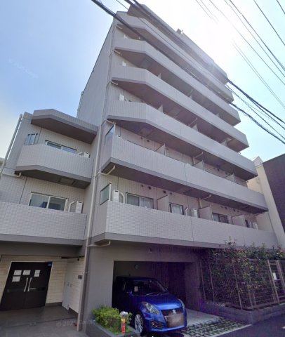 建物外観　物件の外観です