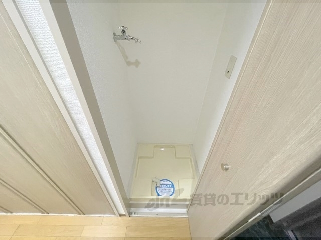 その他部屋・スペース　洗濯機置場