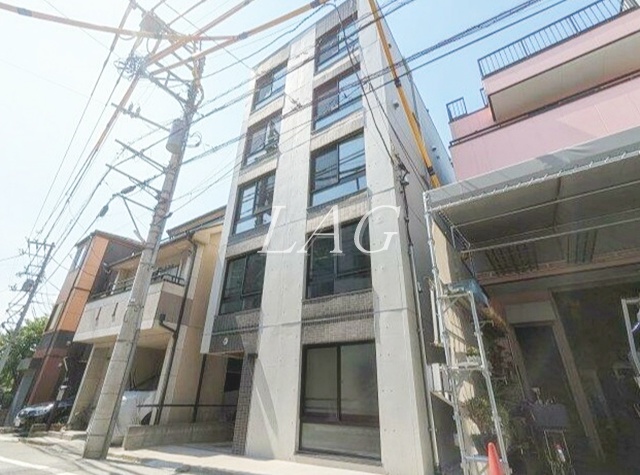 建物外観　外観です。
