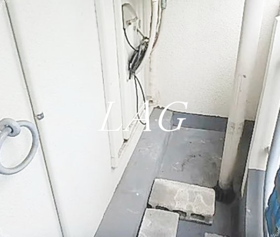 バルコニー　バルコニーです。