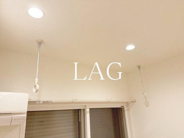 その他　室内物干しです。