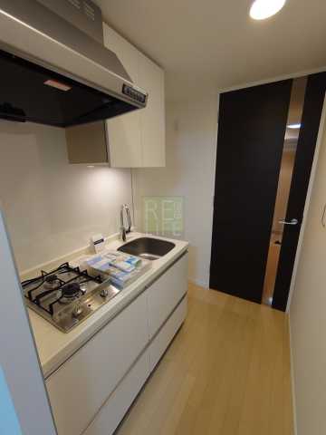 キッチン　コンフォリア春日富坂(同タイプ別部屋のお写真です)